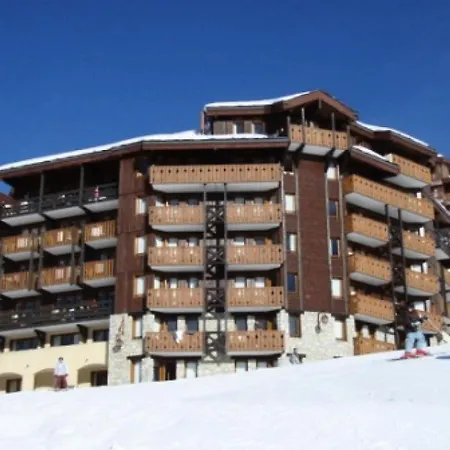 Callisto - Agreable - Acces Direct Aux Pistes - Vue Pistes - Casier A Skis Mae-3705 Apartment