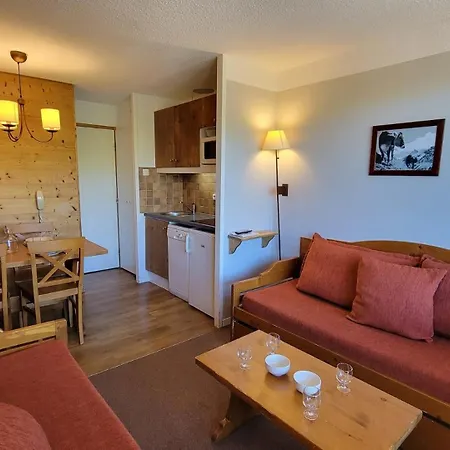 Apartment Callisto - Agreable - Acces Direct Aux Pistes - Vue Pistes - Casier A Skis Mae-3705
