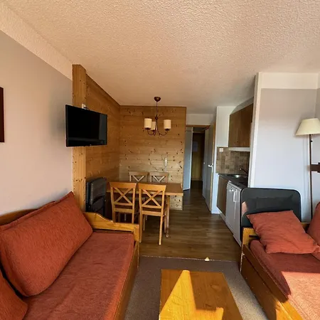 Apartment Callisto - Agreable - Acces Direct Aux Pistes - Vue Pistes - Casier A Skis Mae-3705 *