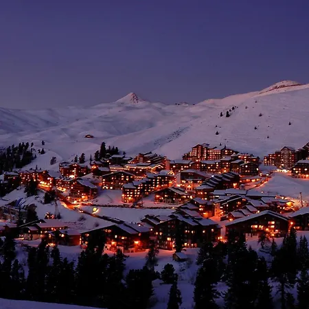 Callisto - Agreable - Acces Direct Aux Pistes - Vue Pistes - Casier A Skis Mae-3705 Macot-la-Plagne